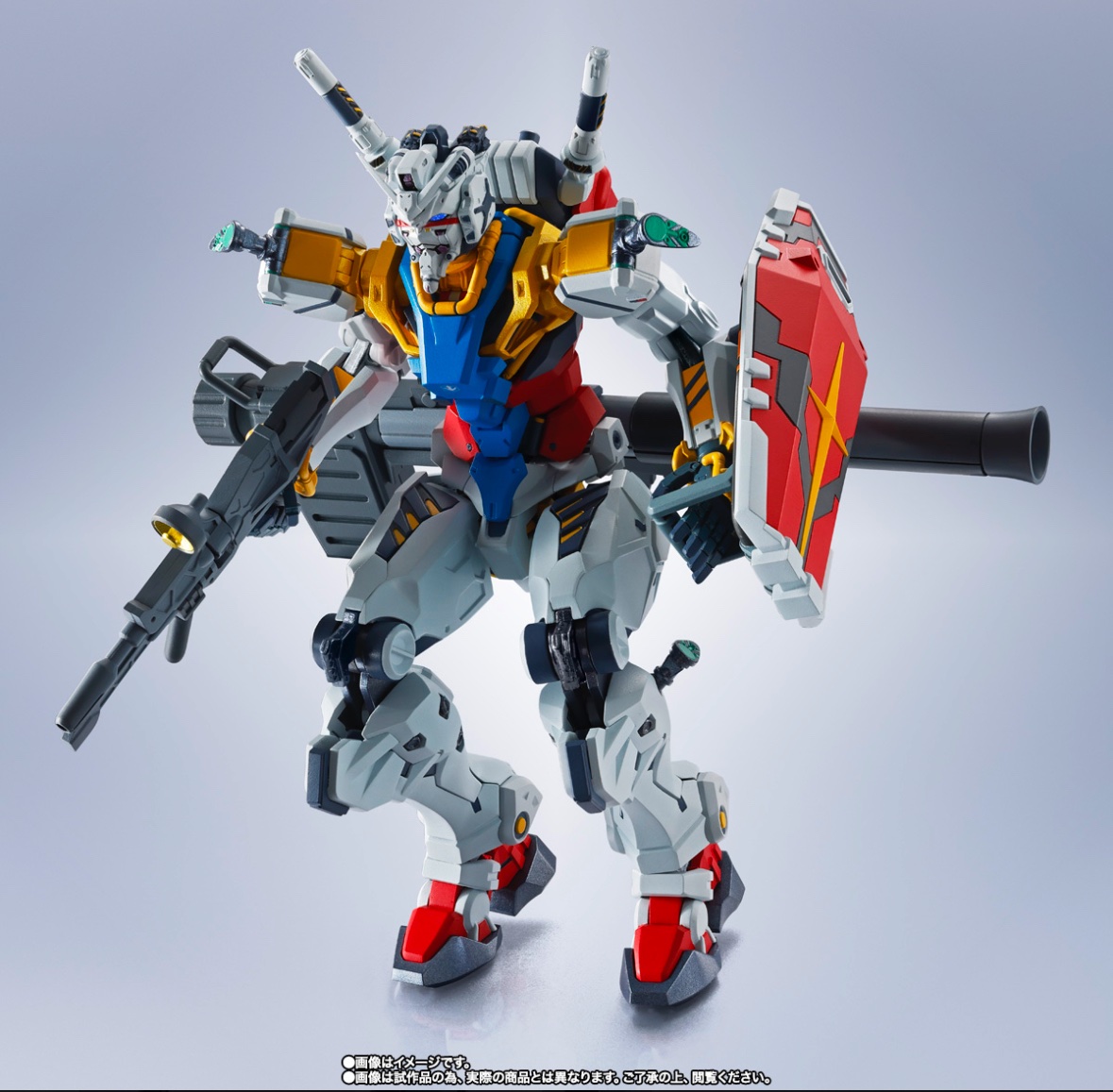 おー格好いいーと見てたら突如存在しない記憶がきた