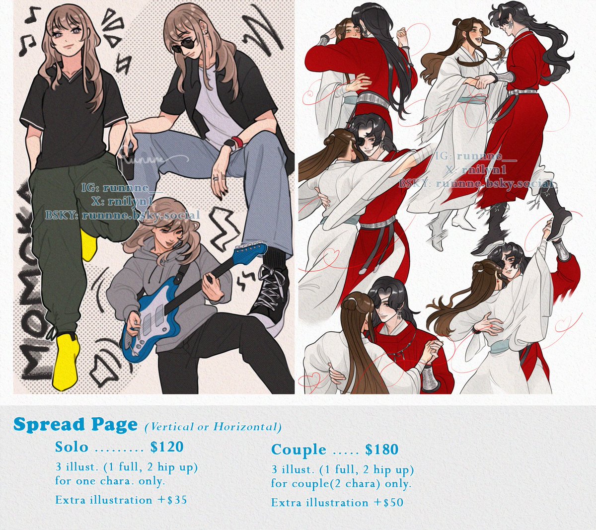 ~Runnne is drawing cms~ tweet media