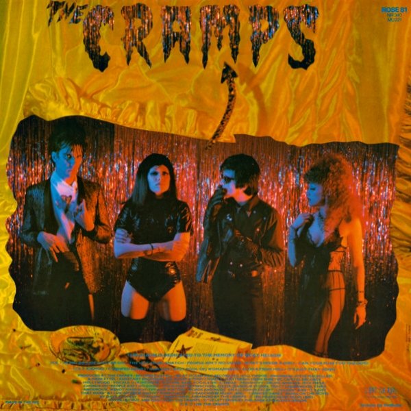 PunkRockStory's tweet photo. 39 years ago
A Date with Elvis is the third full-length studio album by the American punk rock band the Cramps, released in the UK February 1986 and in the US in 1990 (!)
#punk #punks #punkrock #thecramps #adatewithelvis #history #punkrockhistory https://t.co/DWVUhR09PW