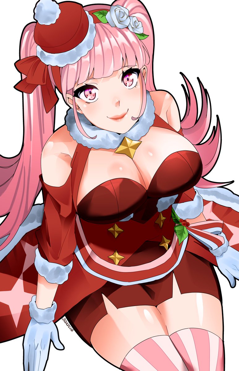 ceroCCB's tweet photo. Happy birthday to the bbgirl Hilda ~🎂🩷 https://t.co/xOrrbNPogy