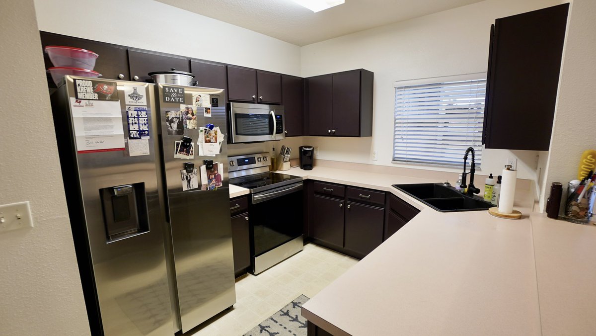 hfloyd3's tweet photo. New Listing!

An opportunity for a home buyer or investor! Low HOA, 2023 Roof, 2024 HVAC, and secluded in a gated-community. Message me with any questions! 

https://t.co/U2Caw8ucai…

#TampaBayRealEstate #MoveToTampa
#TampaHomesForSale https://t.co/xzxi16Cb0v
