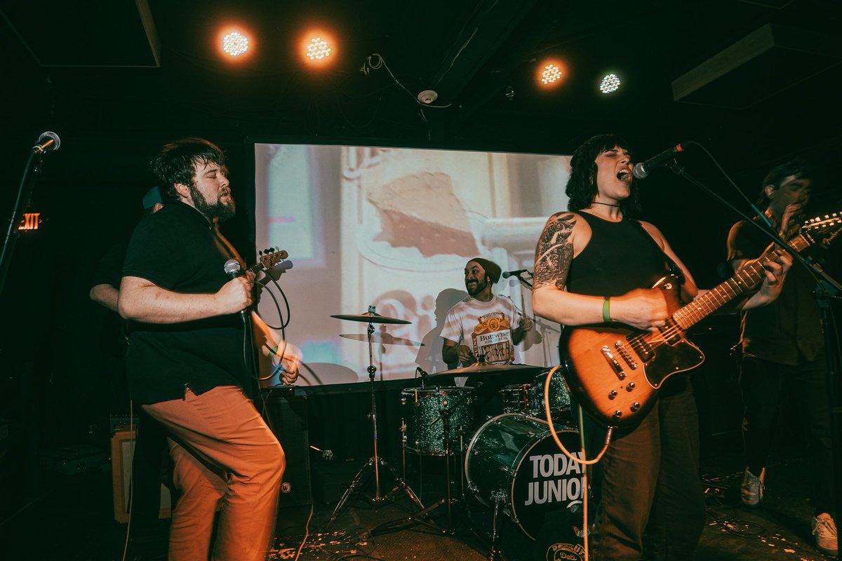 Still reeling from the incredible night we had at Deep Cuts Friday. Huge shout out to <a href="/_impossibledog_/">Impossible Dog</a> and <a href="/goodjunema/">Good June</a> - y'all this project was a blast and just the beginning.