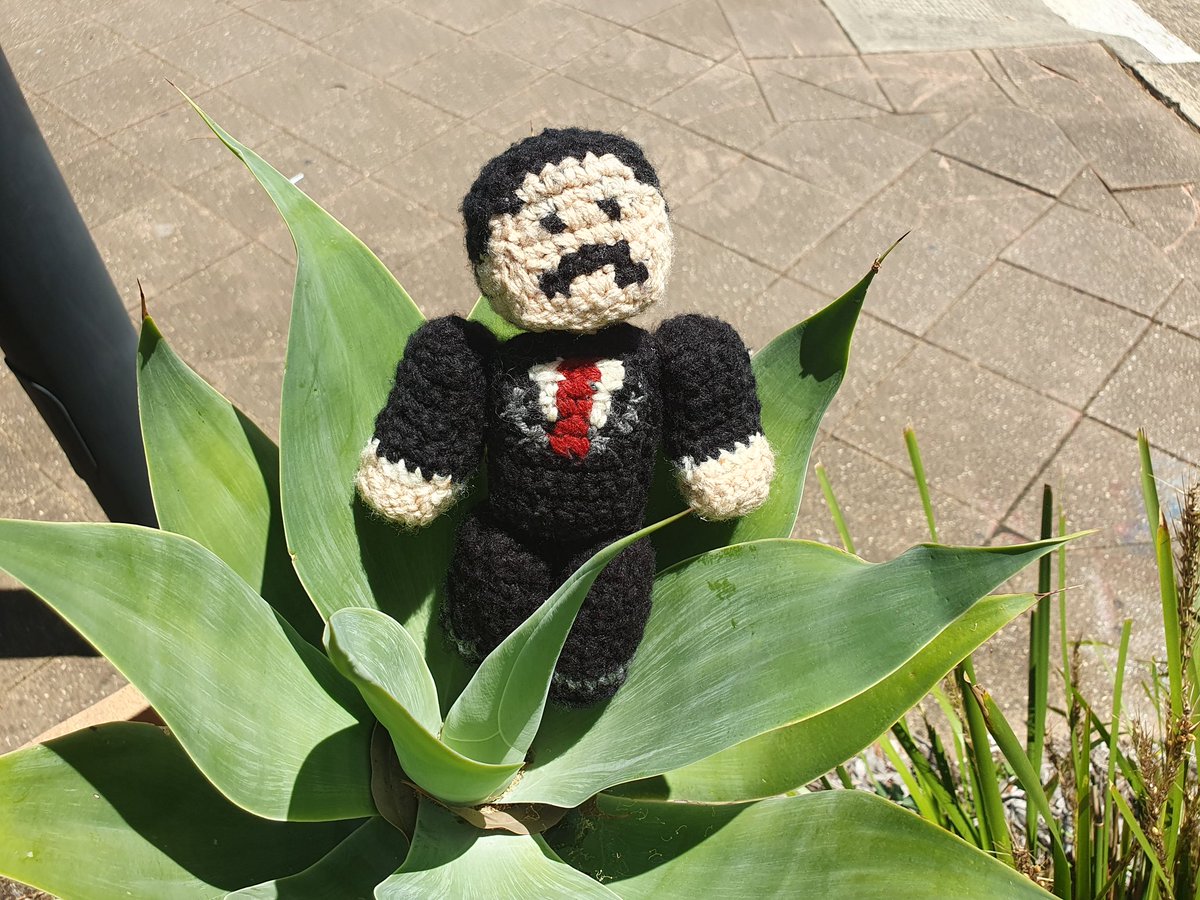 freesiadotcom's tweet photo. Peace love and plants ✌️❤️🌿
#mumbojumbo #hermitcraft https://t.co/JfarbLbQGy