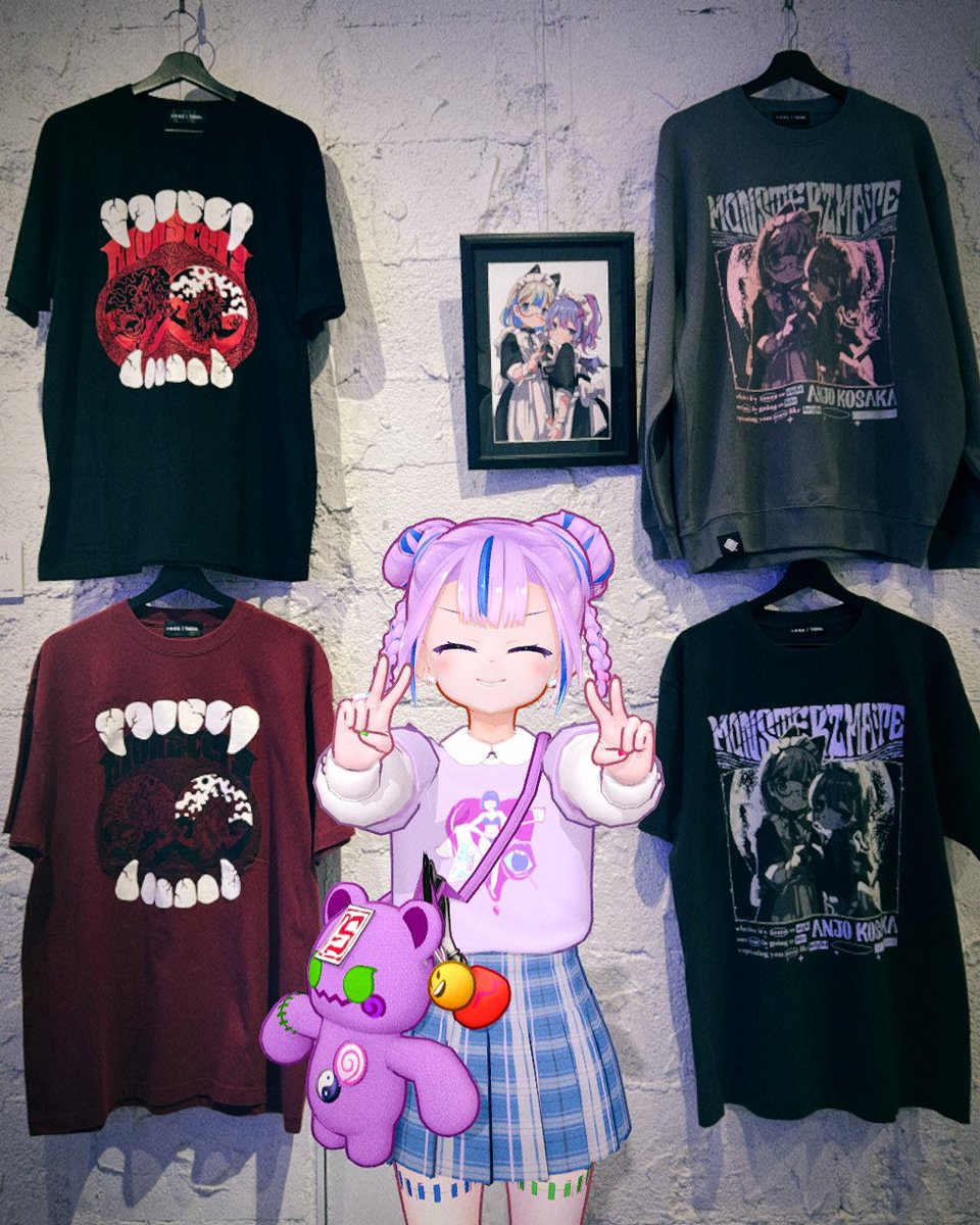 トキキル MonsterZ MATEの謎も解いたよ‼️ サイコーにMZMらしい謎と