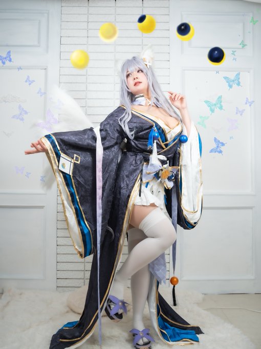 Twitterのコスプレ画像20