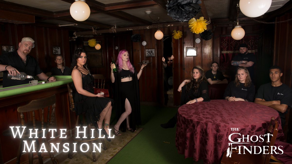 PARAFlixx paranormal+ tweet media