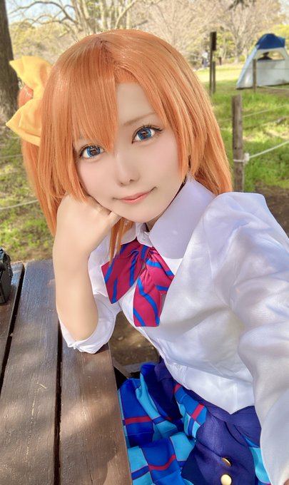 Twitterのコスプレ画像3