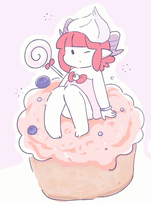 なんかあまあまなメロメロが描きたかった。 