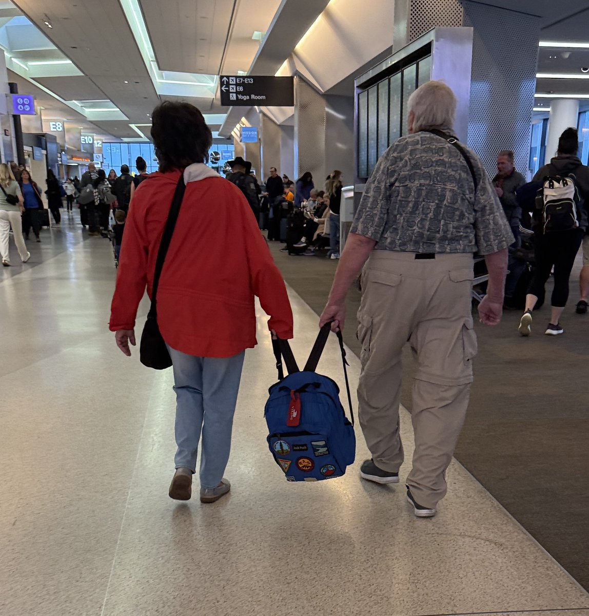 @TeamSFOCS (@teamsfocs1) on Twitter photo I wanna always travel like this with my Guy! <a href="/TeamSFOCS1/">@TeamSFOCS</a> <a href="/united/">United Airlines</a> <a href="/flySFO/">San Francisco International Airport (SFO) ✈️</a> I wanna always travel like this with my Guy! <a href="/TeamSFOCS1/">@TeamSFOCS</a> <a href="/united/">United Airlines</a> <a href="/flySFO/">San Francisco International Airport (SFO) ✈️</a>