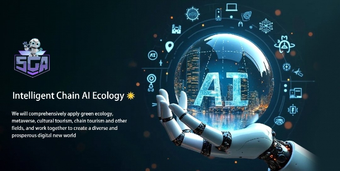 SCA_OFFICAL's tweet photo. Intelligent Chain AI Ecology 🌟， Building diverse dreams of prosperity together; We will comprehensively apply green ecology, metaverse, cultural tourism, chain tourism and other fields, and work together to create a diverse and prosperous digital new world https://t.co/TkjxflVXdT