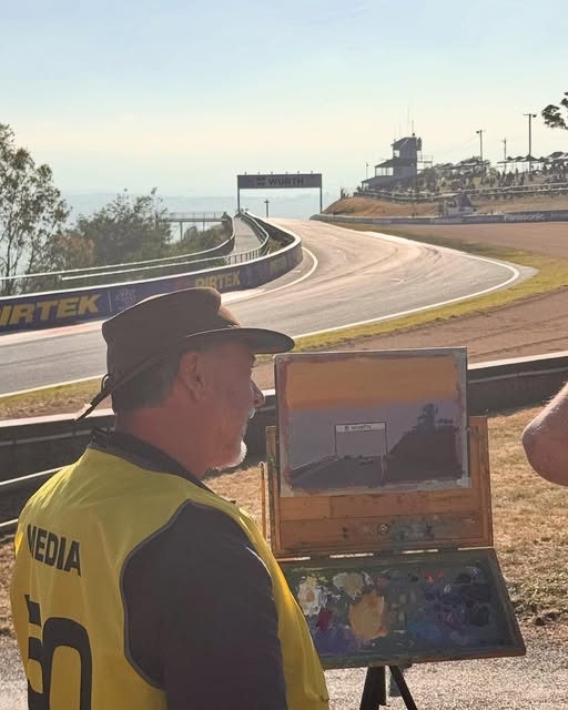 The Race Torque tweet media