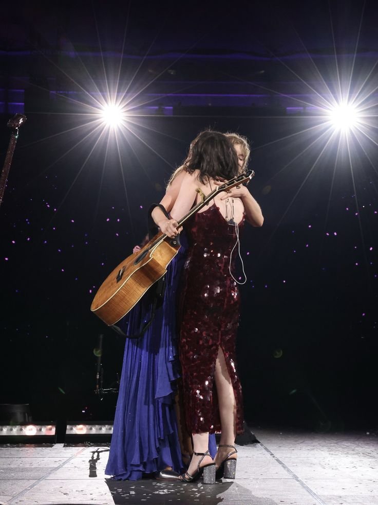 us. will forever be the best pop duo collab in my heart 💛