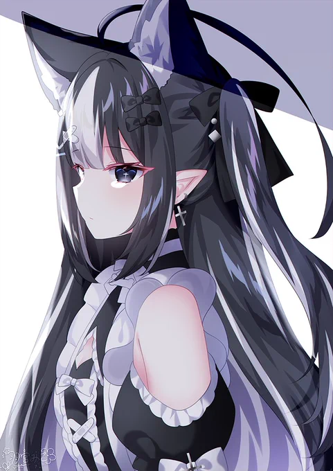 #ツーサイドアップの日 