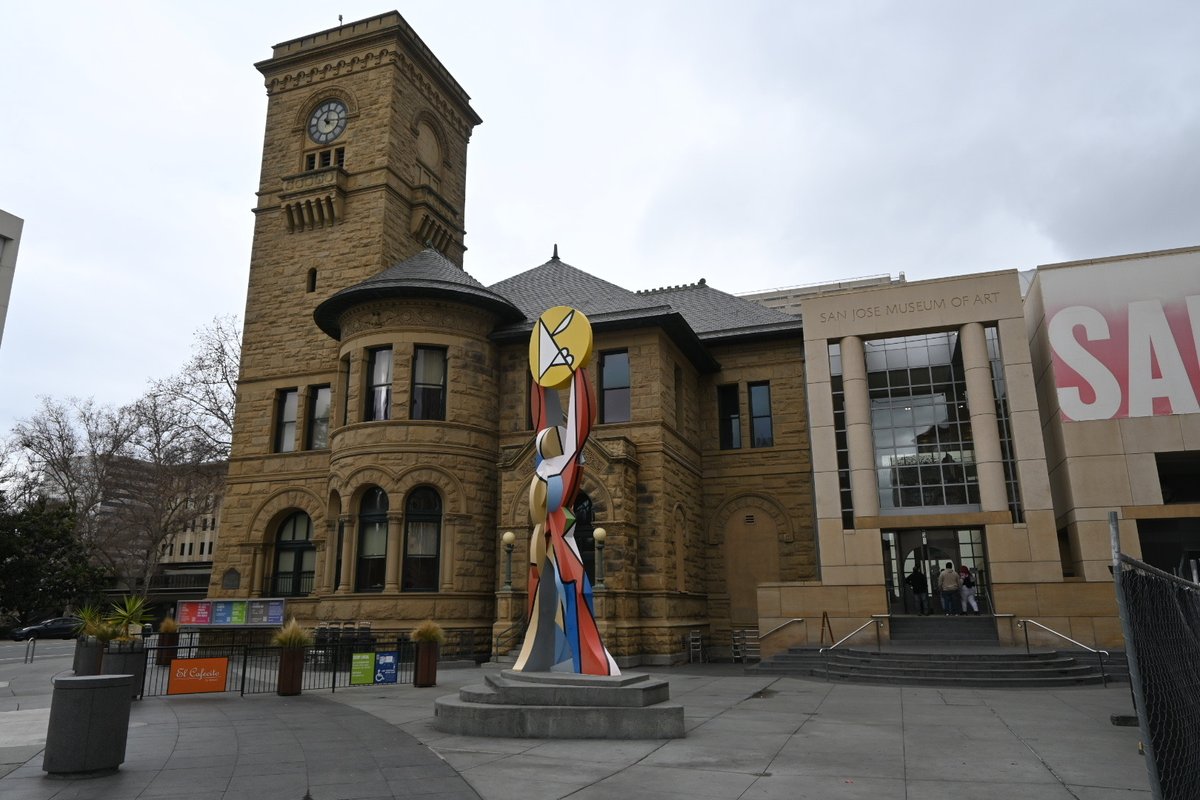 Tomoya Nakamura (@tomnakamura) on Twitter photo Rainy weekend. A good way to spend it is at the #musuem. Visited <a href="/sjmusart/">San Jose Museum of Art</a> and saw contemporary #arts that represent #coexistence btw humans and #nature. #雨 #美術館 #共生 Rainy weekend. A good way to spend it is at the #musuem. Visited <a href="/sjmusart/">San Jose Museum of Art</a> and saw contemporary #arts that represent #coexistence btw humans and #nature. #雨 #美術館 #共生