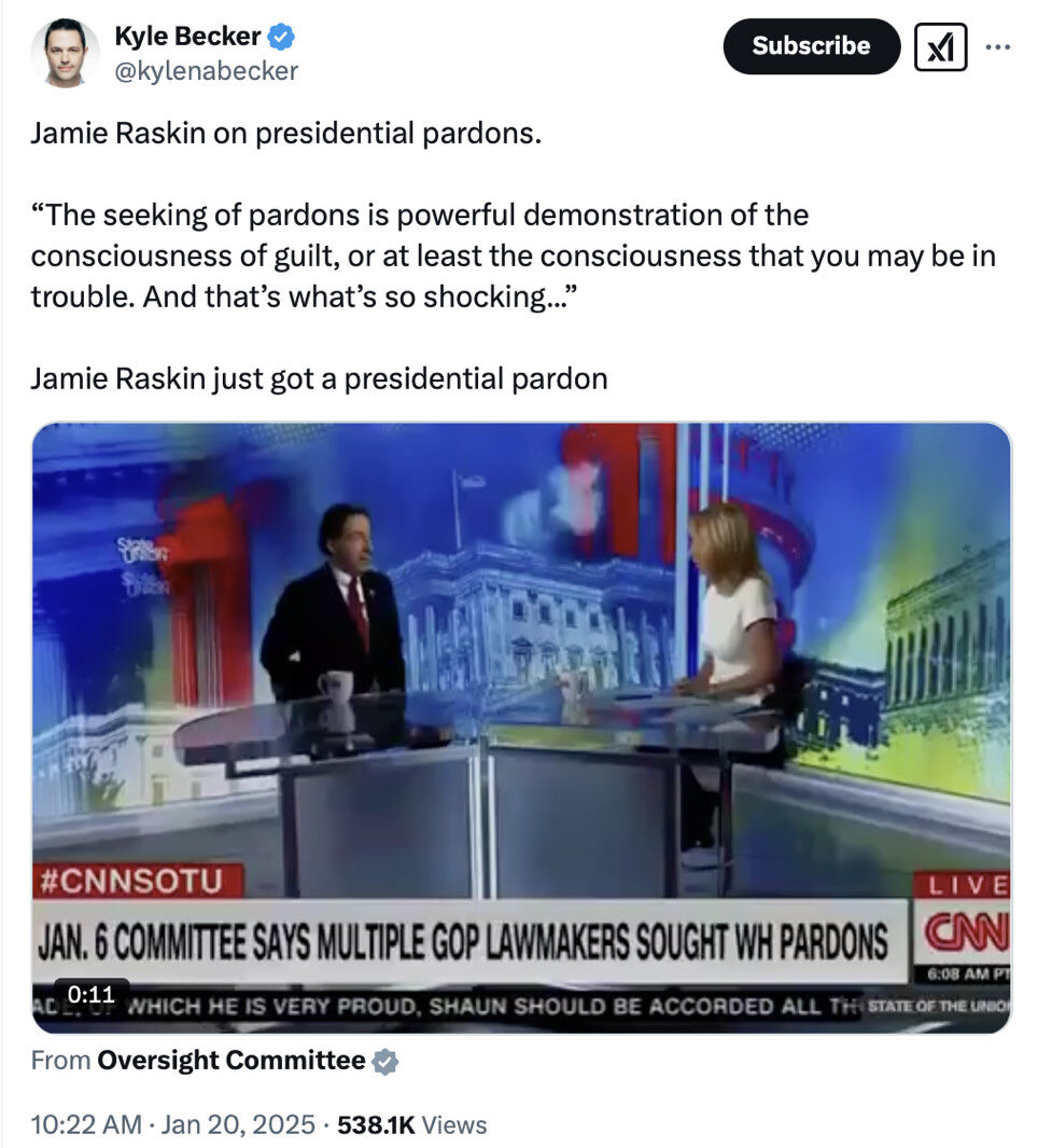 ZiggyInf's tweet photo. Donald J. Trump Posts From His Truth Social (Twitter)

Donald Trump Truth Social Post 09:34 PM EST 02/02/25 https://t.co/vpkXh1lhgT