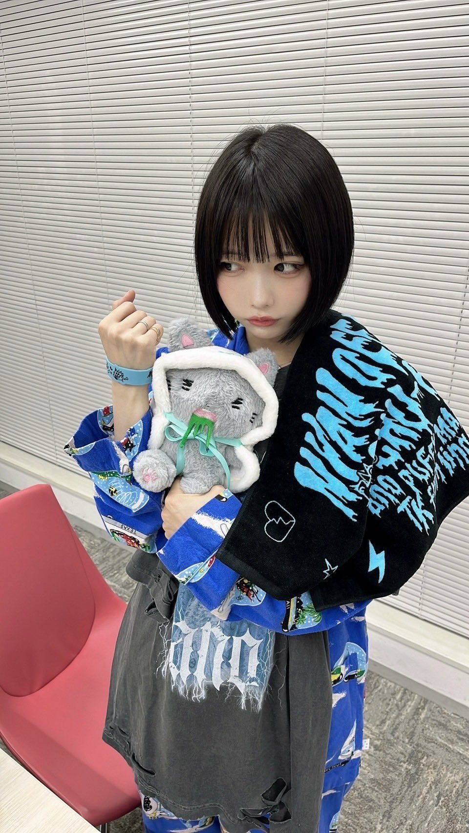 あの STAFF on X: 