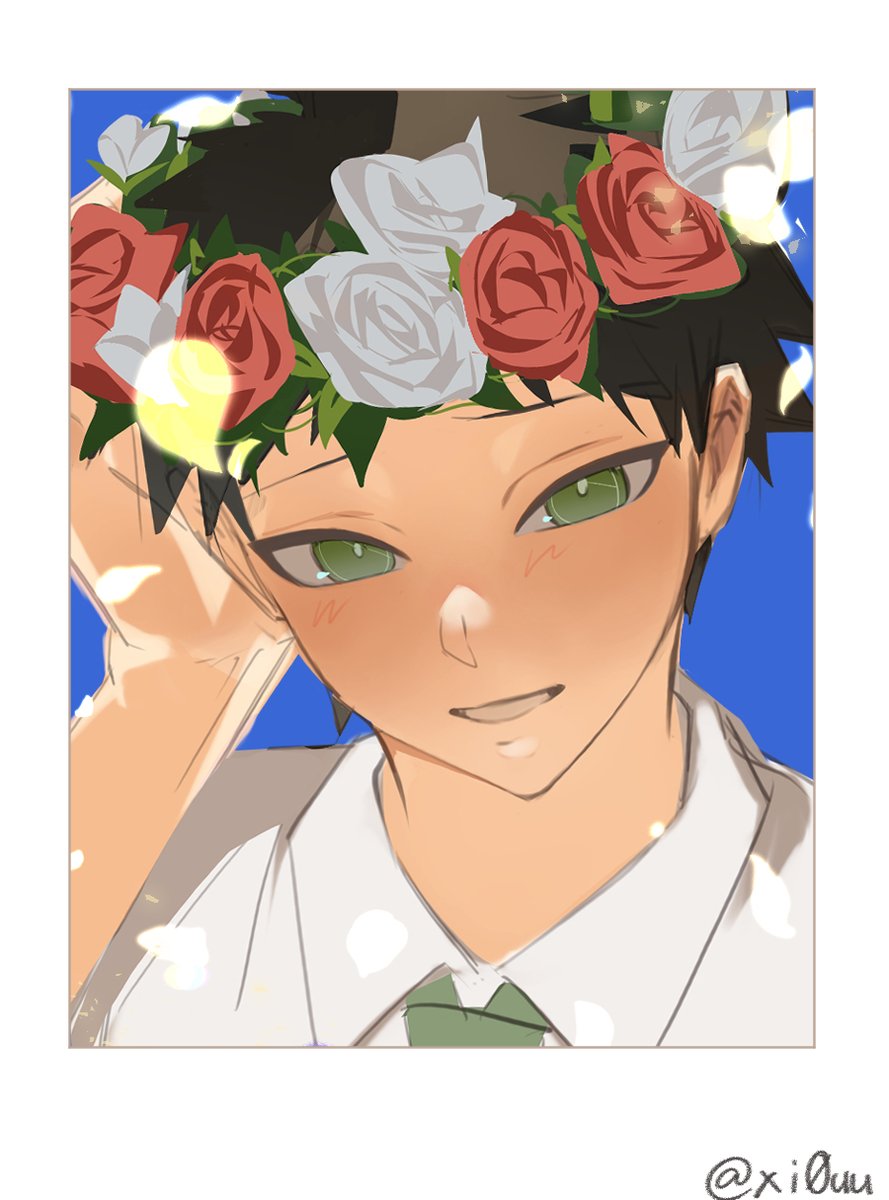 xi0uu's tweet image. 日向