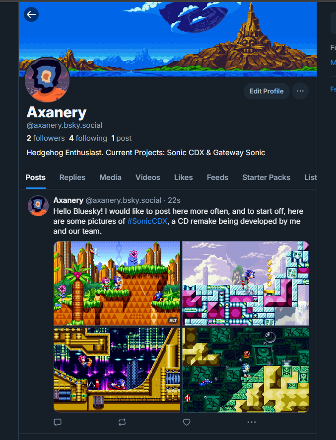 Will certainly keep posting here, though the option to keep track of me and my updates are now also available elsewhere: