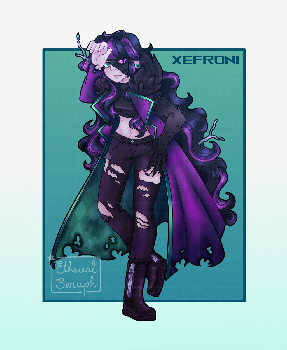 Ethereal Seraph (@_EtherealSeraph) / Posts / X