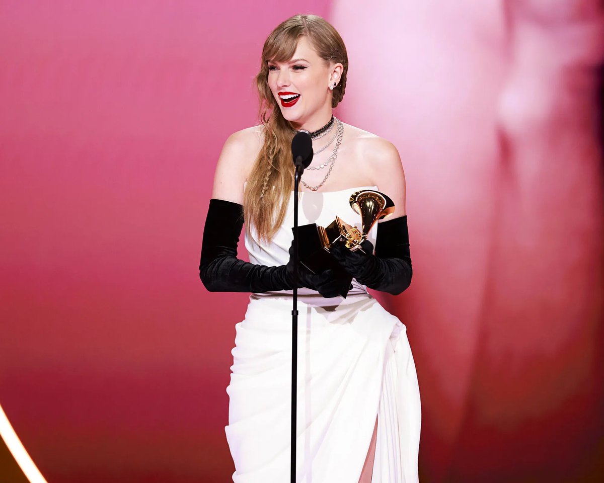 chartgaga's tweet photo. Lady Gaga now ties Taylor Swift with 14 wins at the #GRAMMYs, entering the top 3 of female pop artists with the most wins at the ceremony. https://t.co/Hdbua8uHA3