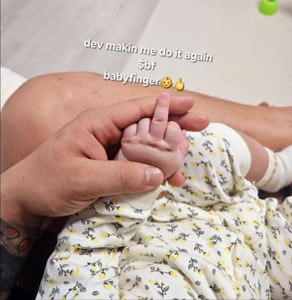 Philthy 👶🖕 tweet media