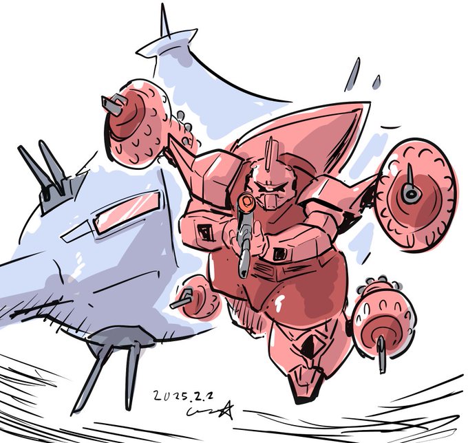 昨日のらくがき 