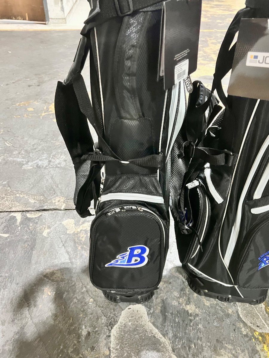 jcr_inc's tweet photo. Let us help you unite your team by dressing you in jaw dropping golf bags. Set yourself apart with winning gear that screams your team name! Explore JCR products and services at https://t.co/dS0gG7ZPu6.

#jcr #jcrgolf #jcrgolfbags #golf https://t.co/gJGcOia87v