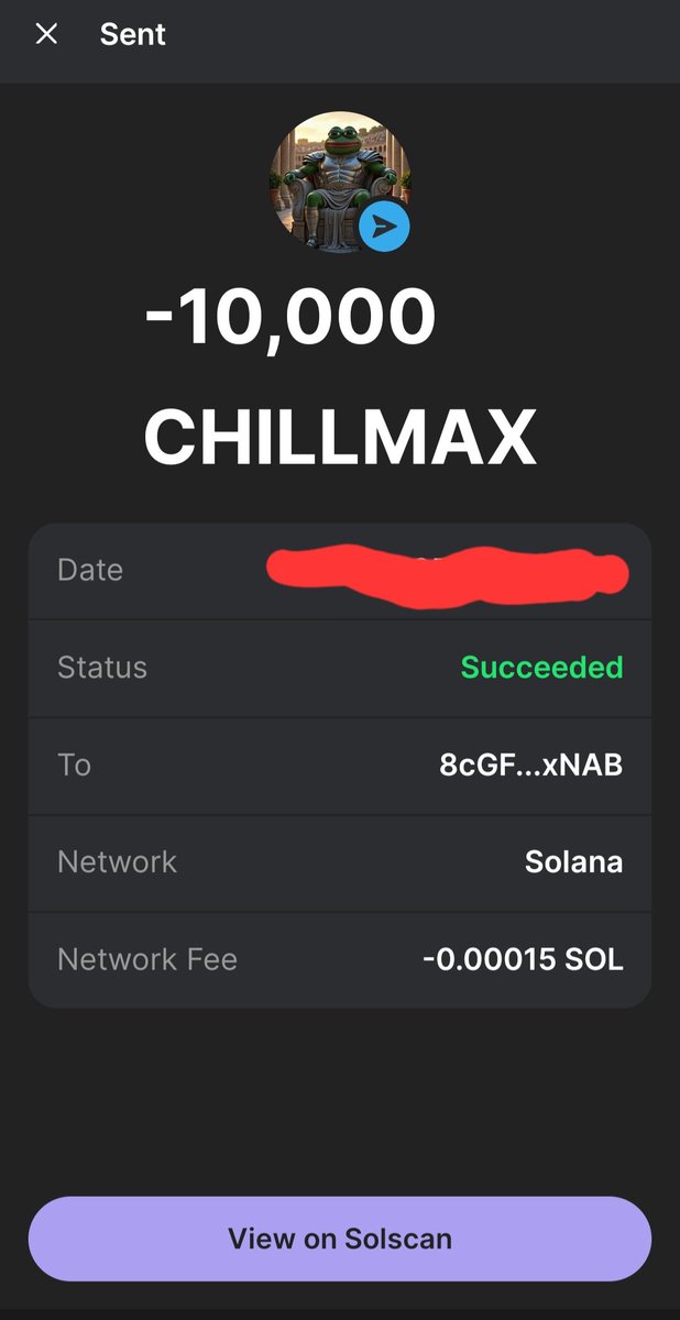 chillmaxtoken's tweet photo. @nginfoemel #ChillMax https://t.co/Y8Ss5uaD5P