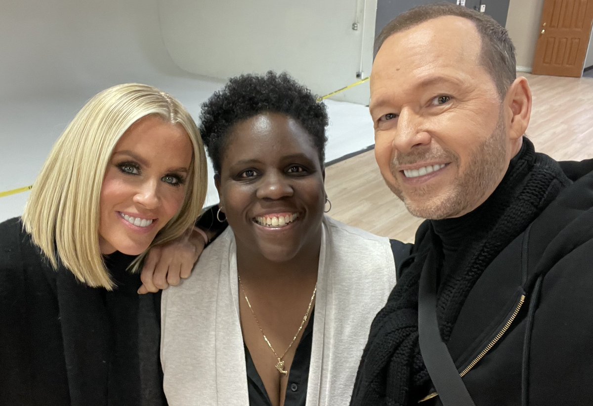 Donnie Wahlberg tweet media