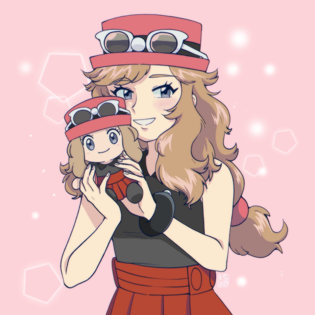 💜Kagura🩷 (@kaguras_art) on Twitter photo Commission from <a href="/Serenaplush/">Serena Plush and Friends</a> for their anniversary! Happy anniversary! I love seeing Serena plush and her adventures with her friends 🥹🩷 Commission from <a href="/Serenaplush/">Serena Plush and Friends</a> for their anniversary! Happy anniversary! I love seeing Serena plush and her adventures with her friends 🥹🩷