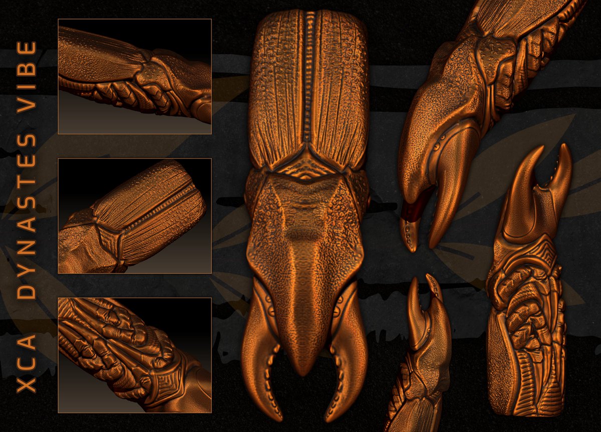 A classic XCA model has re-entered the ring, welcome back, bug vibe- now known as Dynastes!

Enjoy the vibrating mandibles of this insect inspired companion as they send shivers and deliver those chittering purrs where it matters most. 

Coming soon early 2025!