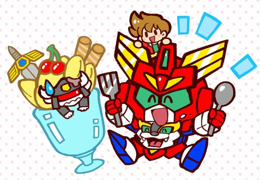 「#勇者エクスカイザー 」|たかのあつのりのイラスト