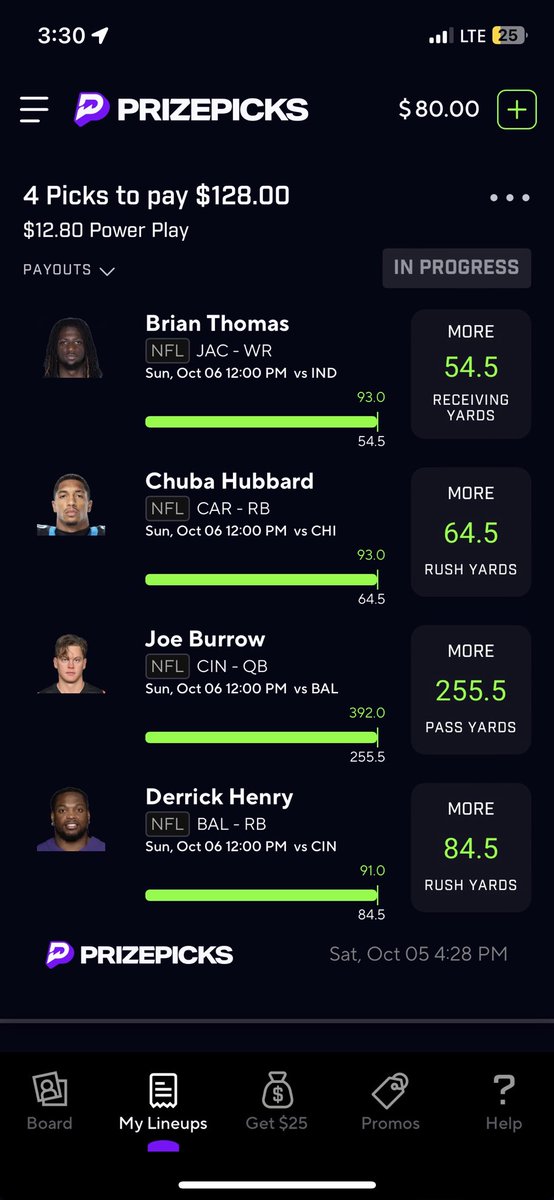 Billy060921's tweet photo. @PrizePicks Some Early season NFL surgery #ThePrizeys https://t.co/dzofTOFqPZ