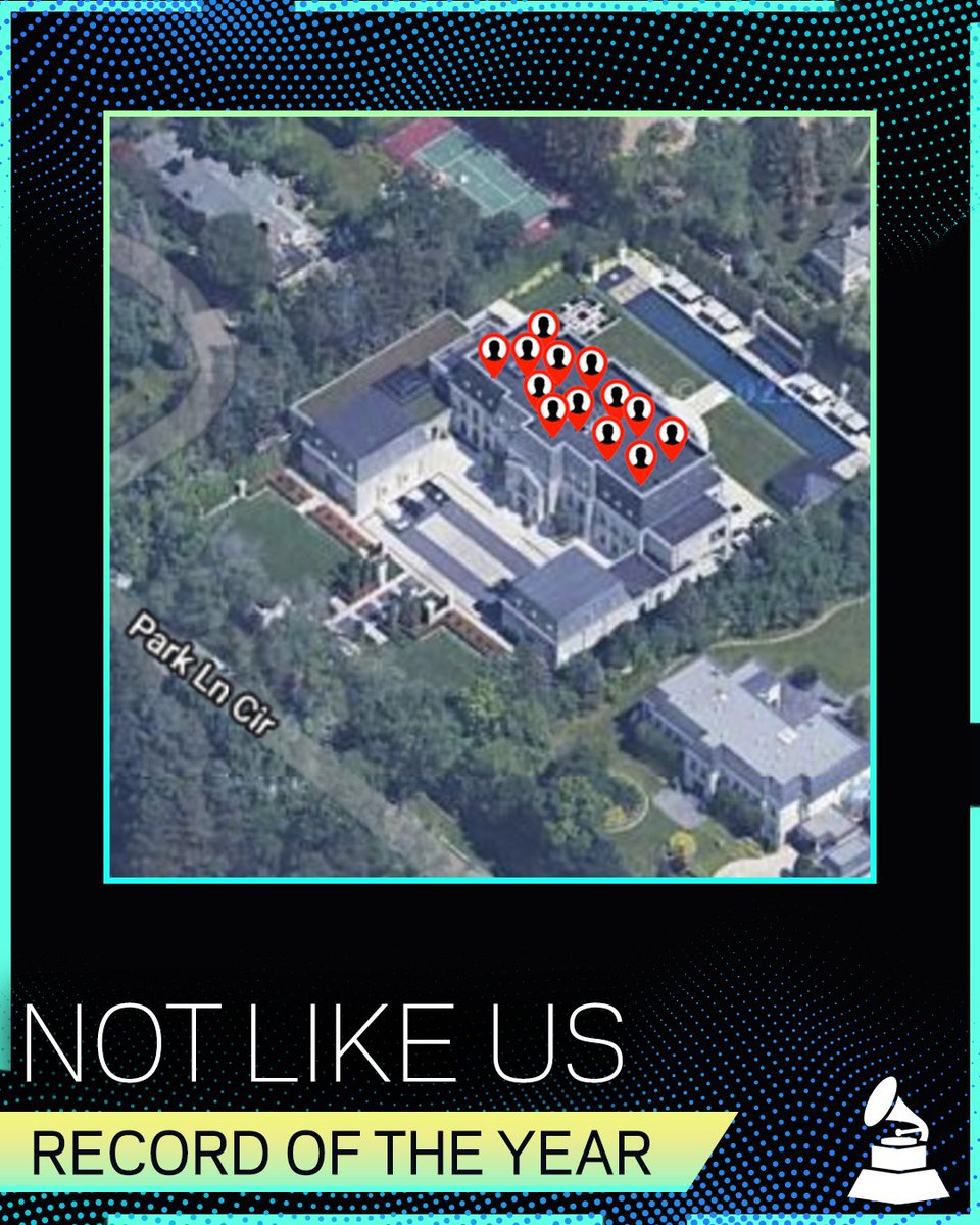 Star 96.7 (@star967) on Twitter photo Kendrick Lamar proves once again he's in a league of his own with 'Not Like Us' winning Record of the Year 🏆🎤 #GRAMMYs #KendrickLamar" Kendrick Lamar proves once again he's in a league of his own with 'Not Like Us' winning Record of the Year 🏆🎤 #GRAMMYs #KendrickLamar"