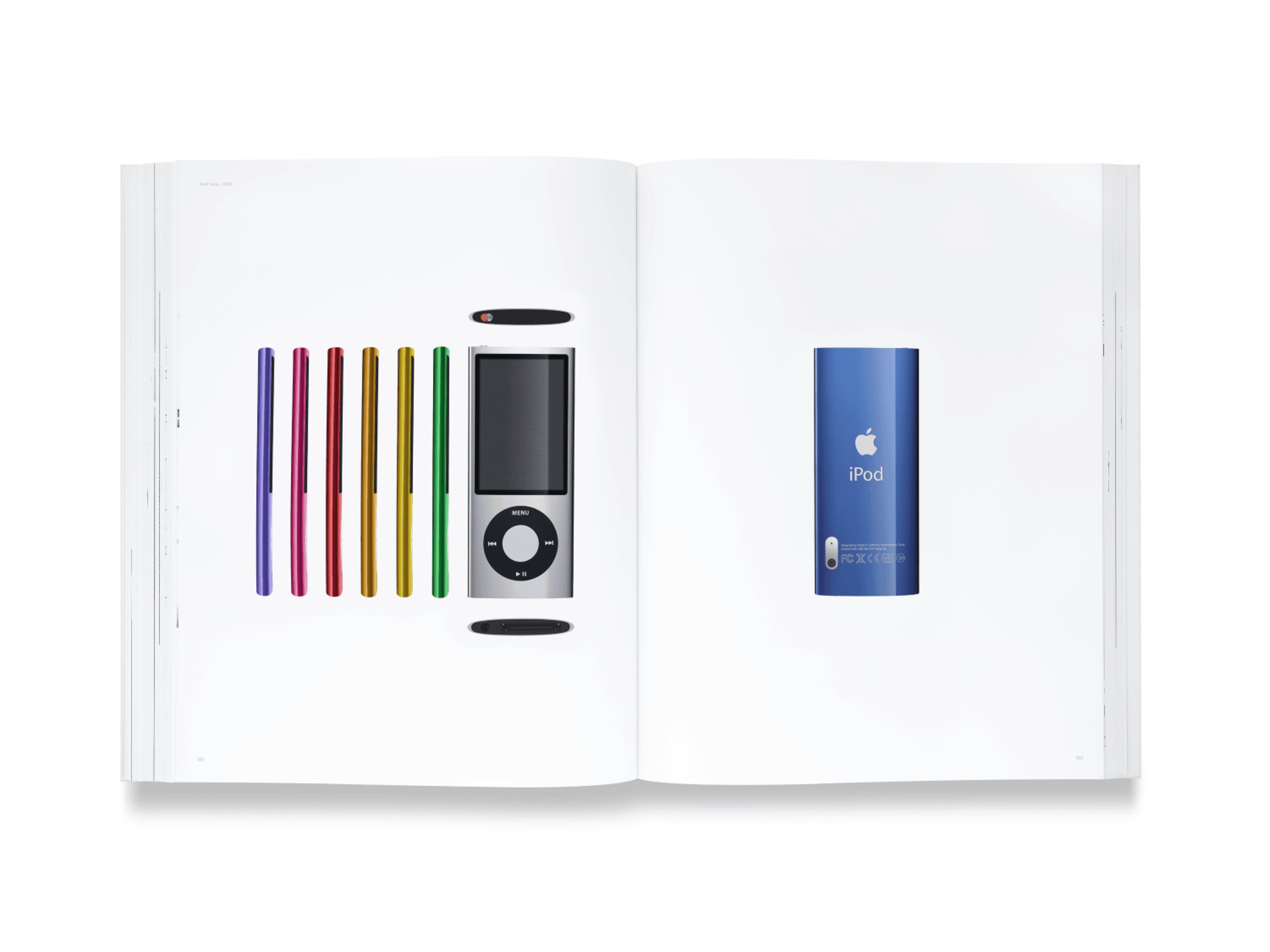 大小2冊 写真集 Designed by Apple in California