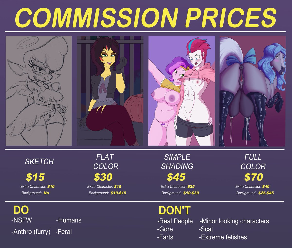 ReminiC🔞 |Commissions Open| tweet media