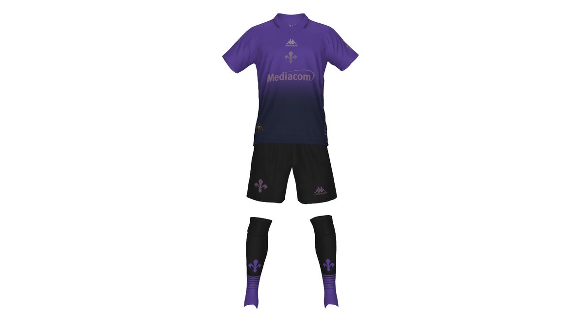 ACF Fiorentina Fourt Kit 24/25 Preview
#PES2021 #SerieAEnilive #eFootball2025 #Fiorentina