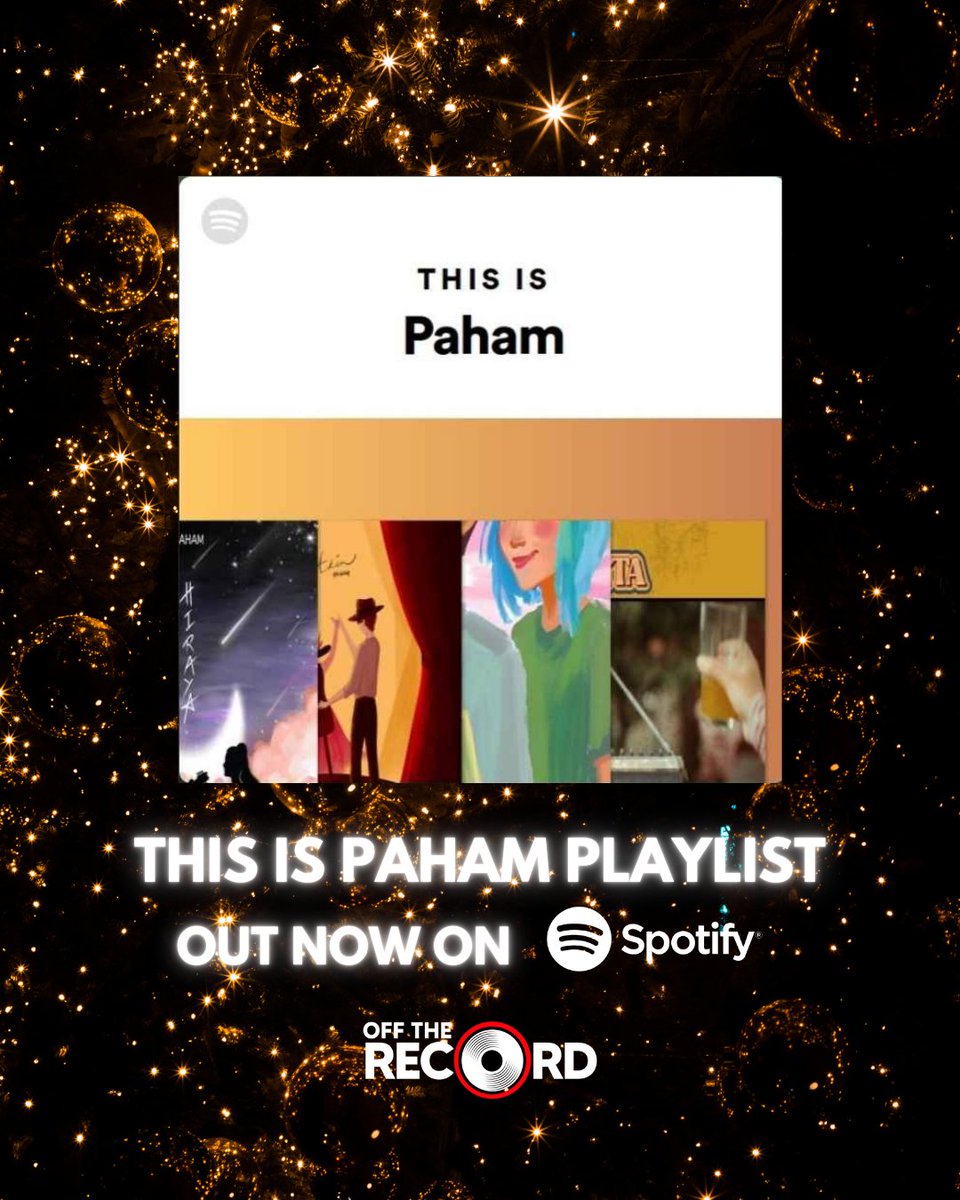 Off The Record tweet media