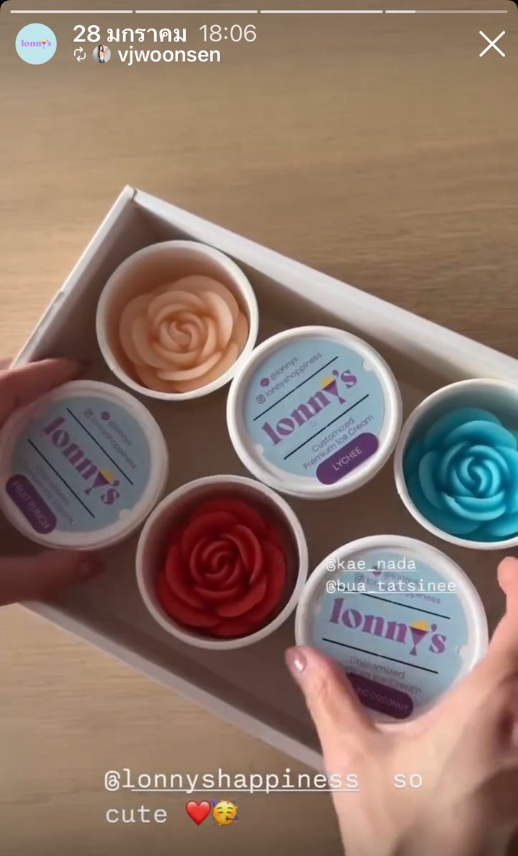 lonnyshappiness's tweet image. #ของขวัญวาเลนไทน์  #ไอศกรีม #ดอกกุหลาบ
contact us Line @lonnys
Tel. 0992922949
#lonnyshappiness
#วาเลนไทน์ #ไอศกรีม3มิติ
#ValentinesDay