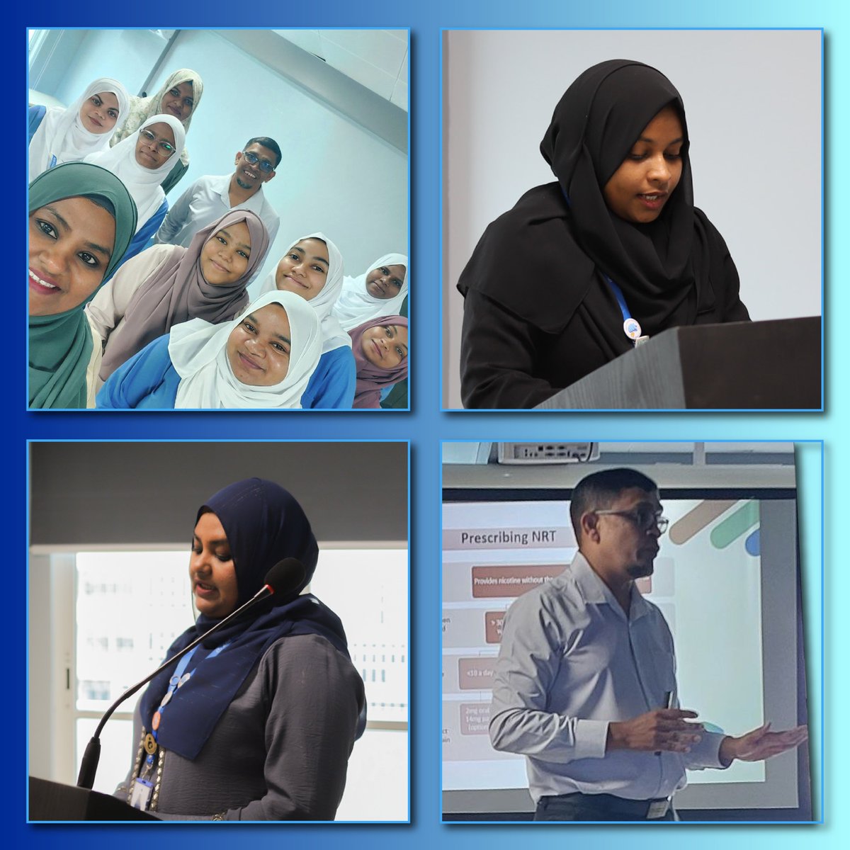 ADK Hospital extends its heartfelt appreciation to Dr. Abdul Azeez Hameed <a href="/DrAz33zH/">Abdul Azeez Hameed</a> for facilitating key sessions in the Tobacco Cessation Counsellor Training Workshop at <a href="/ShafiaInstitute/">Shafi'a Institute of Health</a>. Your expertise and dedication played a vital role in making this program a success. Thank