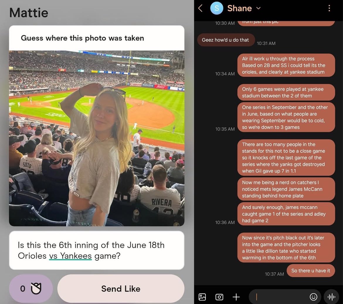 FreddieTheOsFan's tweet image. Identify yourself. I know you’re on here.