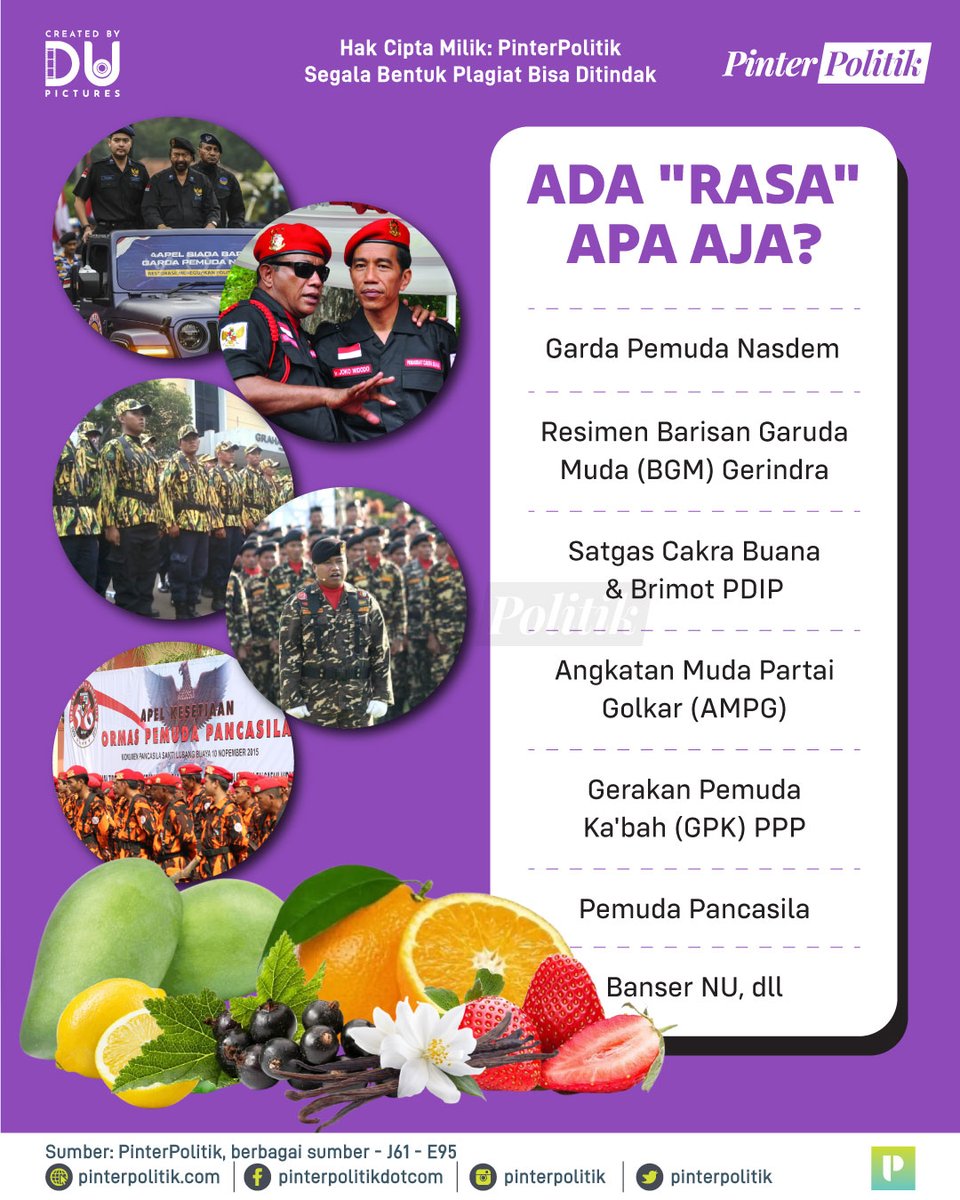 pinterpolitik's tweet image. Karena hidup perlu banyak rasa? 🤔

#PANdawa #AMPG #gardapemudanasdem #brimot #pdip #cakrabuanapdip #pemudapancasila #banser #pan #bgmgerindra #infografis #beritapolitik #politikindonesia #pinterpolitik