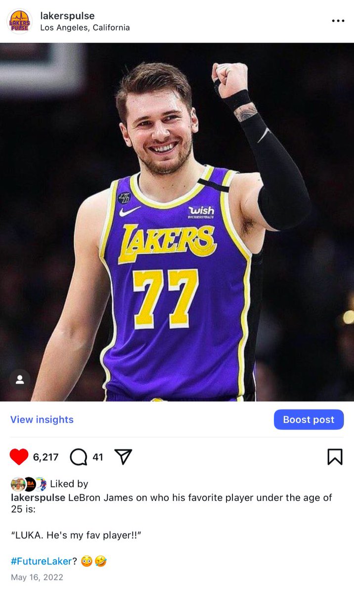 Lakers Pulse tweet media