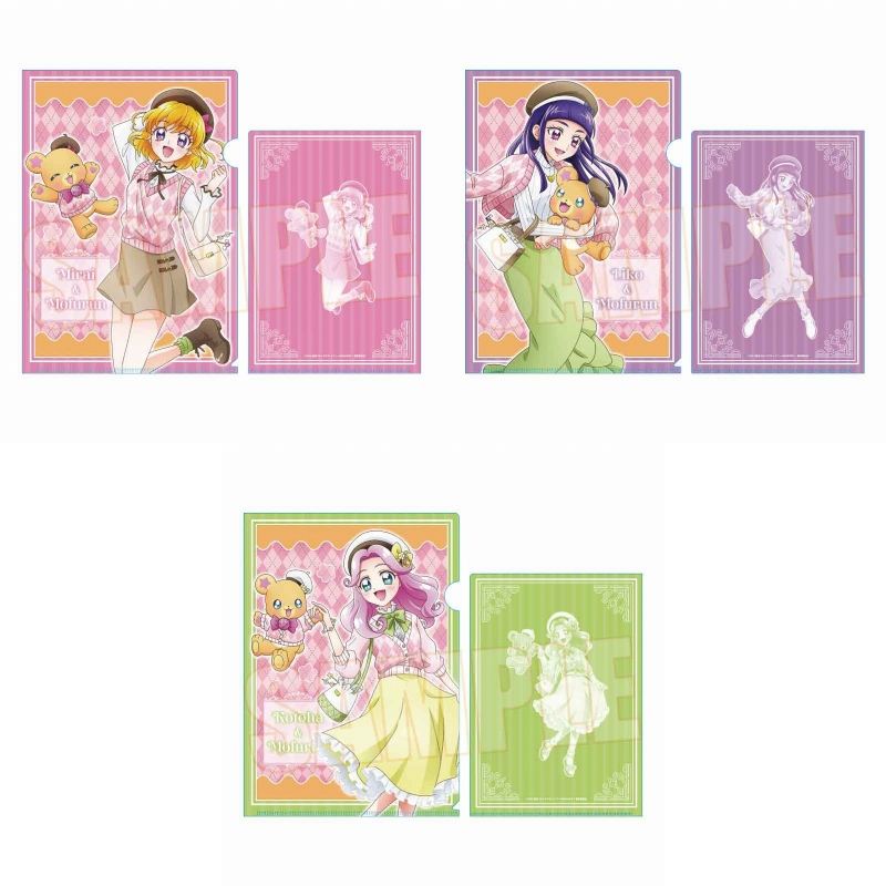 2025年4月5日発売予定 魔法つかいプリキュア！！～MIRAI DAYS～ 春色