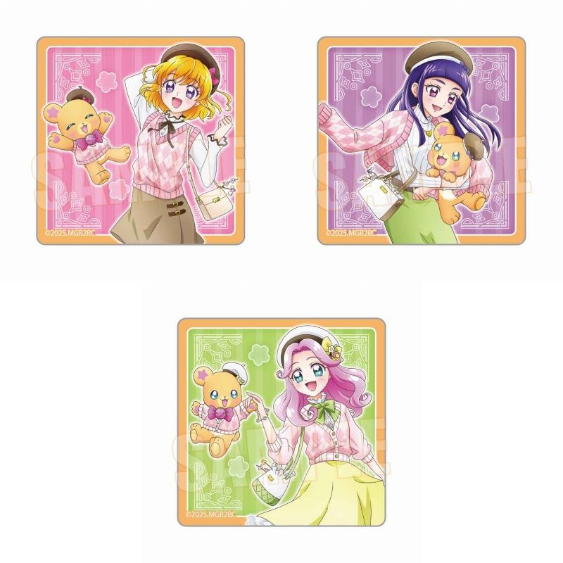 2025年4月5日発売予定 魔法つかいプリキュア！！～MIRAI DAYS～ 春色