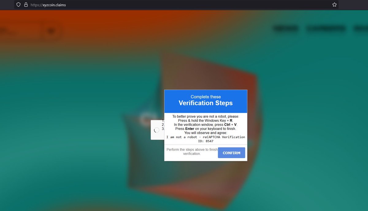 RussianPanda9xx's tweet image. Watch out for those #ClickFix crypto scams going around delivering #VenomRAT (C2: 199.247.0[.]169).
This brings up another question ... some sandboxes misattribute the RAT based on Yara rules? I know they are all quite similar, but there should be a unique pattern, no? 🤔