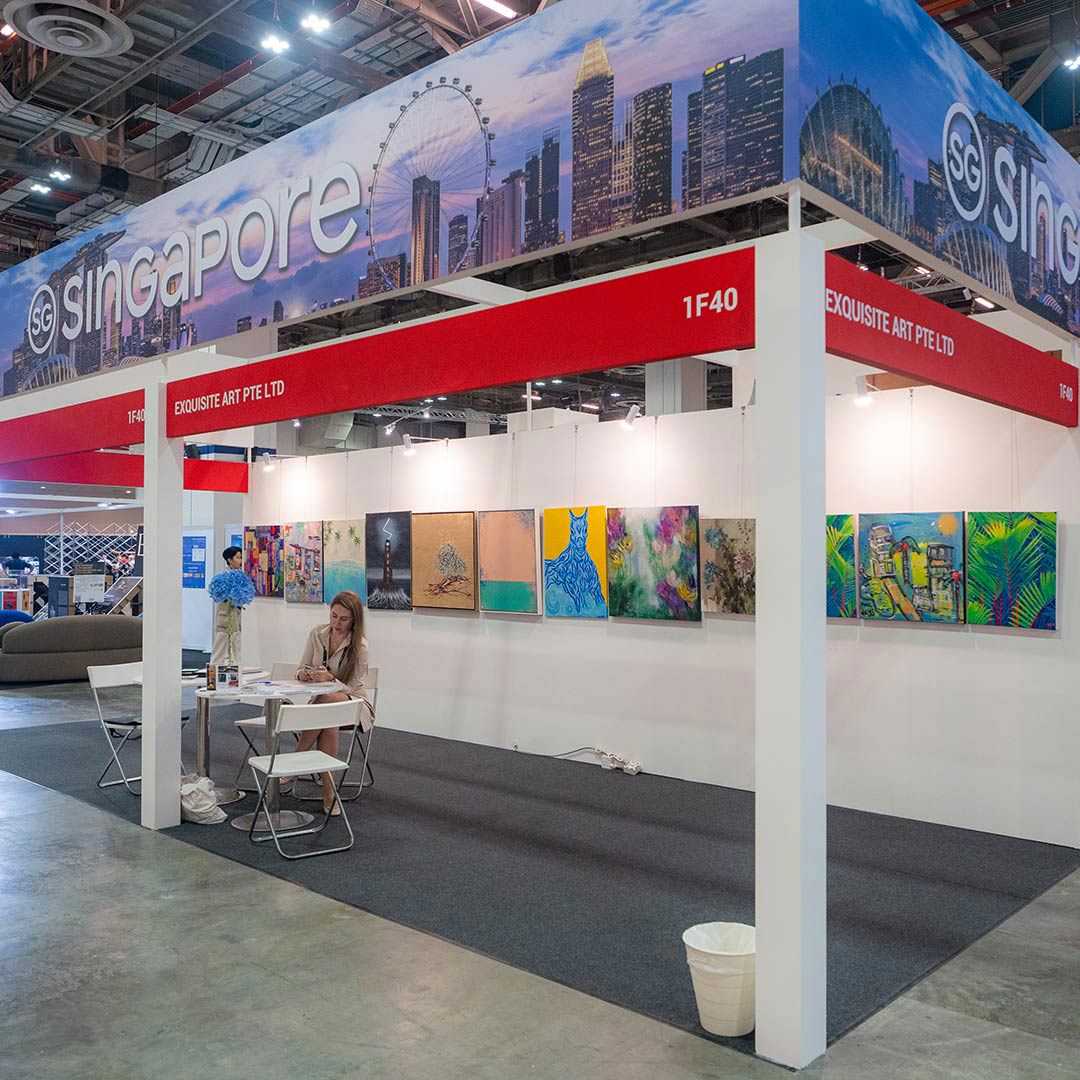 Exquisite_Art_'s tweet photo. New on the blog  Contrast and Diversity at FIND Design Fair and explore how our curated collection at FIND Design Fair Asia 2024 celebrates artistic contrasts and diverse visions Read more https://t.co/5FCFrS0Bb3
#ExquisiteArt #FindDesignFair #ArtExhibition #ContrastAndDiversity https://t.co/ykrBvtAQJv