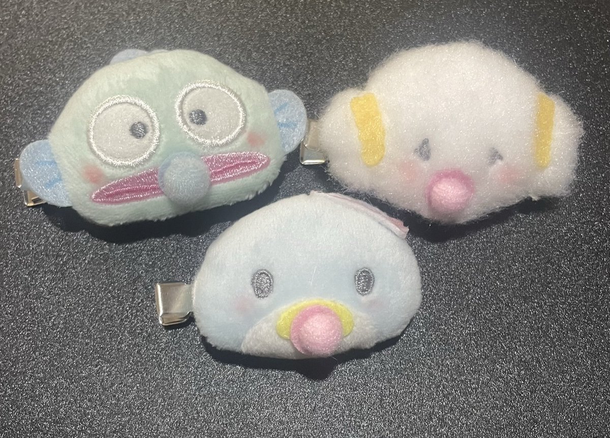 al_0804's tweet photo. @nyanmero_t_t 検索より失礼致します。
ハンギョドン所持しております。
キティちゃんとの交換可能でしょうか？ https://t.co/3YJvdxM0p4