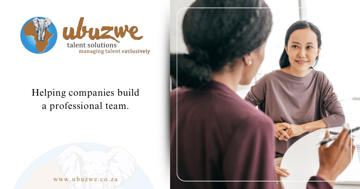 UbuzweTalentSolutions tweet media