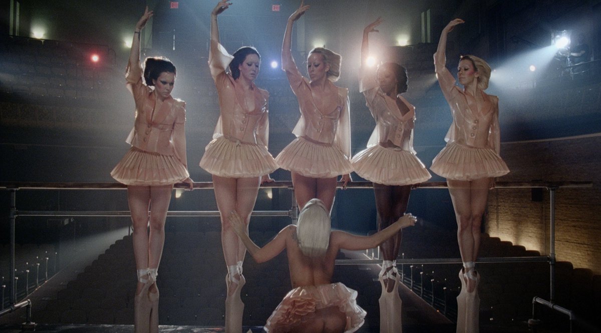 EmoJoshy1's tweet image. Music videos directed by Lady Gaga #GRAMMYs
• Abracadabra
• G.U.Y.
• Marry The Night
• Judas